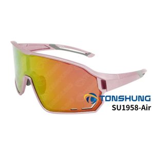 統順益(TONSHUNG) mens sunglasses polarized Adjustable nose bridge/Black SU1958