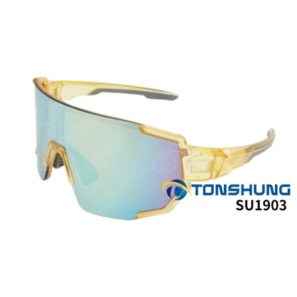 統順益(TONSHUNG) fishing sunglasses Full Frame SU1903