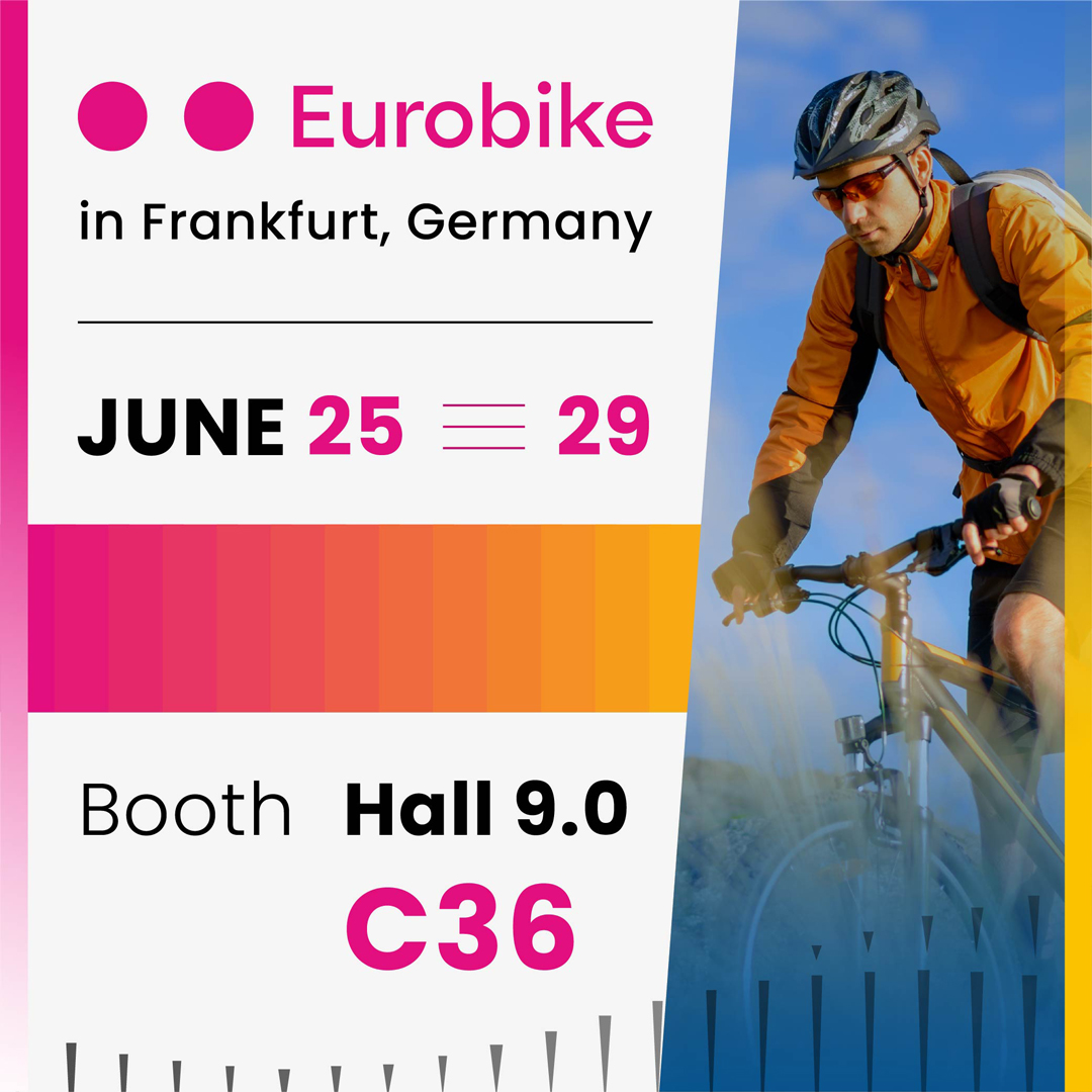 Tonshung Sport Sunglasses at EUROBIKE 2025 – High-Performance Cycling Eyewear for Outdoor